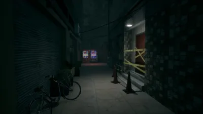 Road to Jukai screenshot 4