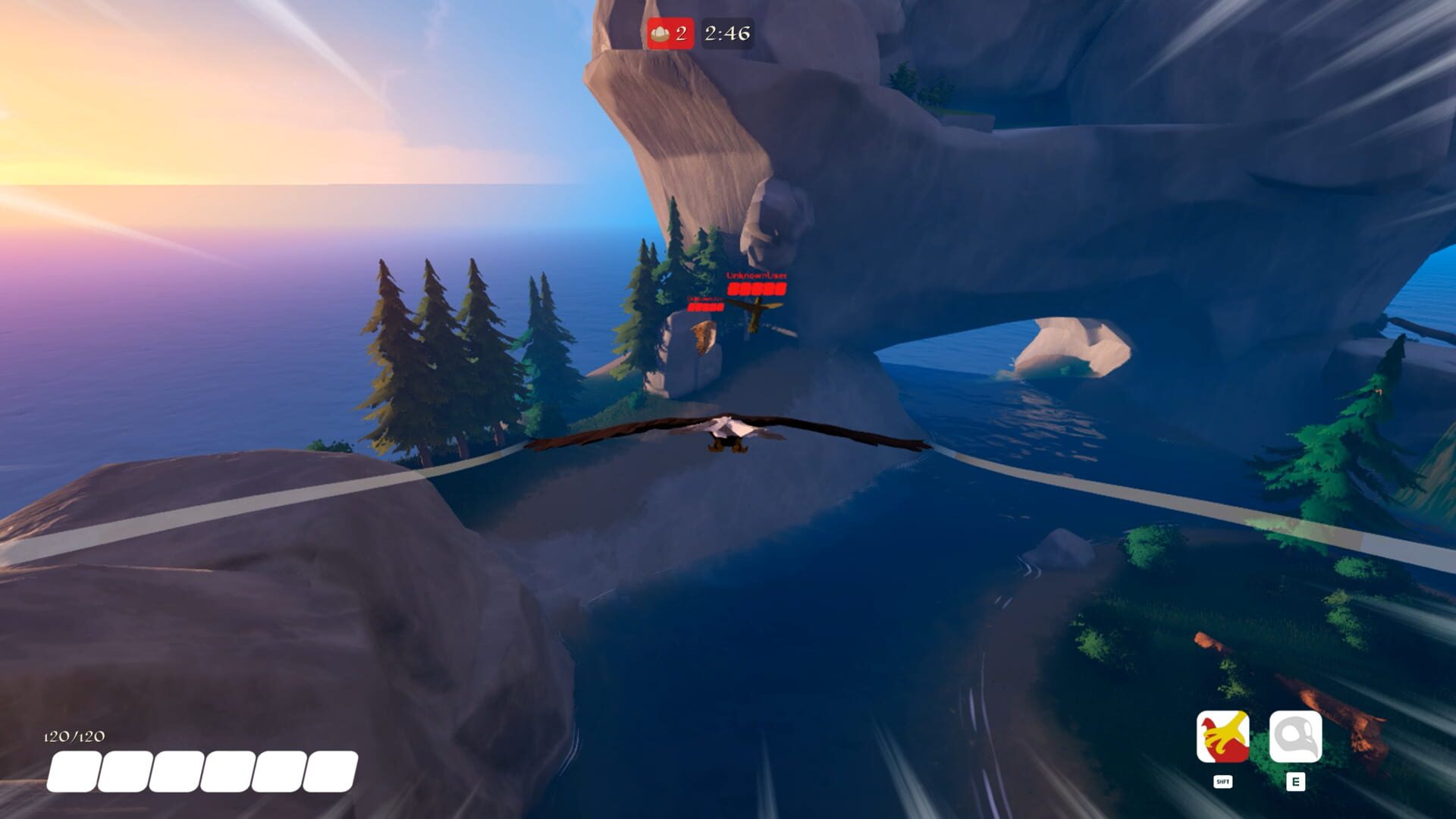 Bird Game 3 screenshot 6
