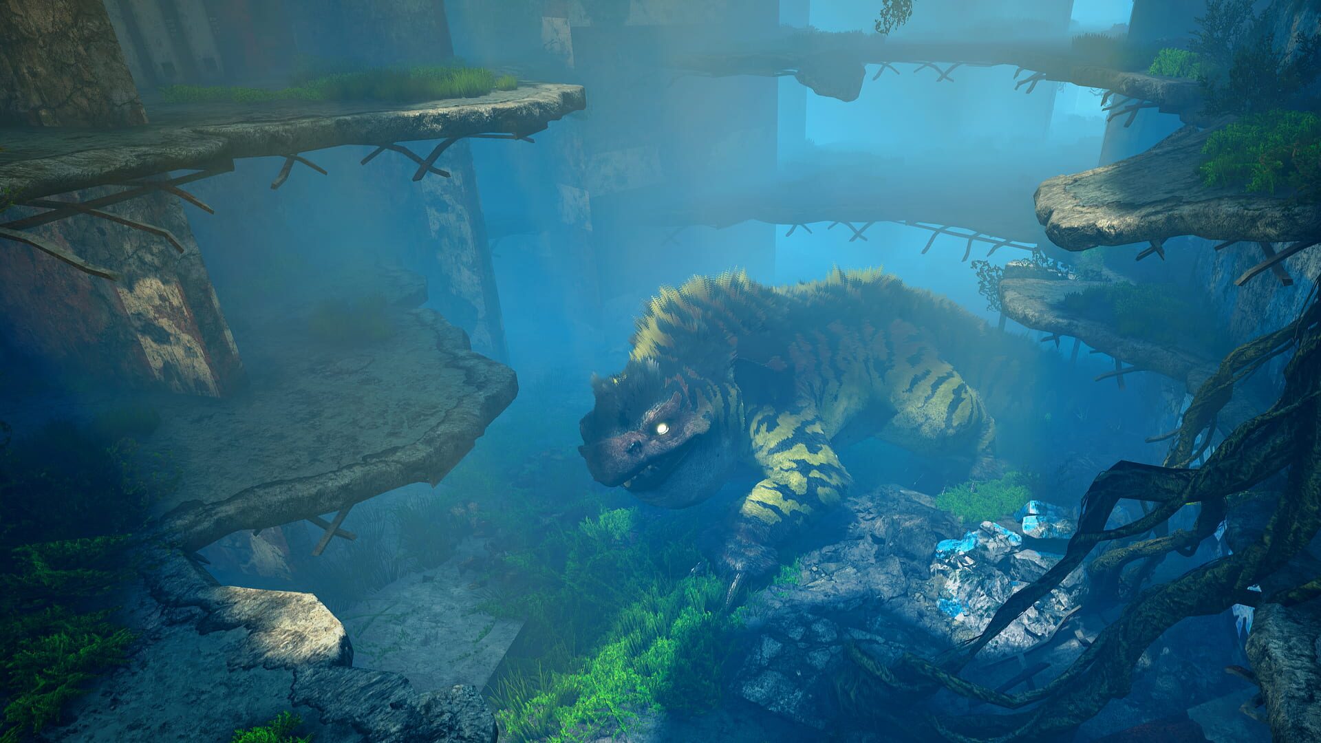 BIOMUTANT screenshot 8