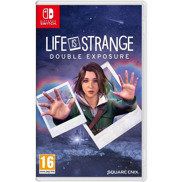 Square Enix: Square Enix Life Is Strange Double Exposure