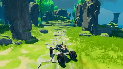 Driving Is Hard screenshot 2
