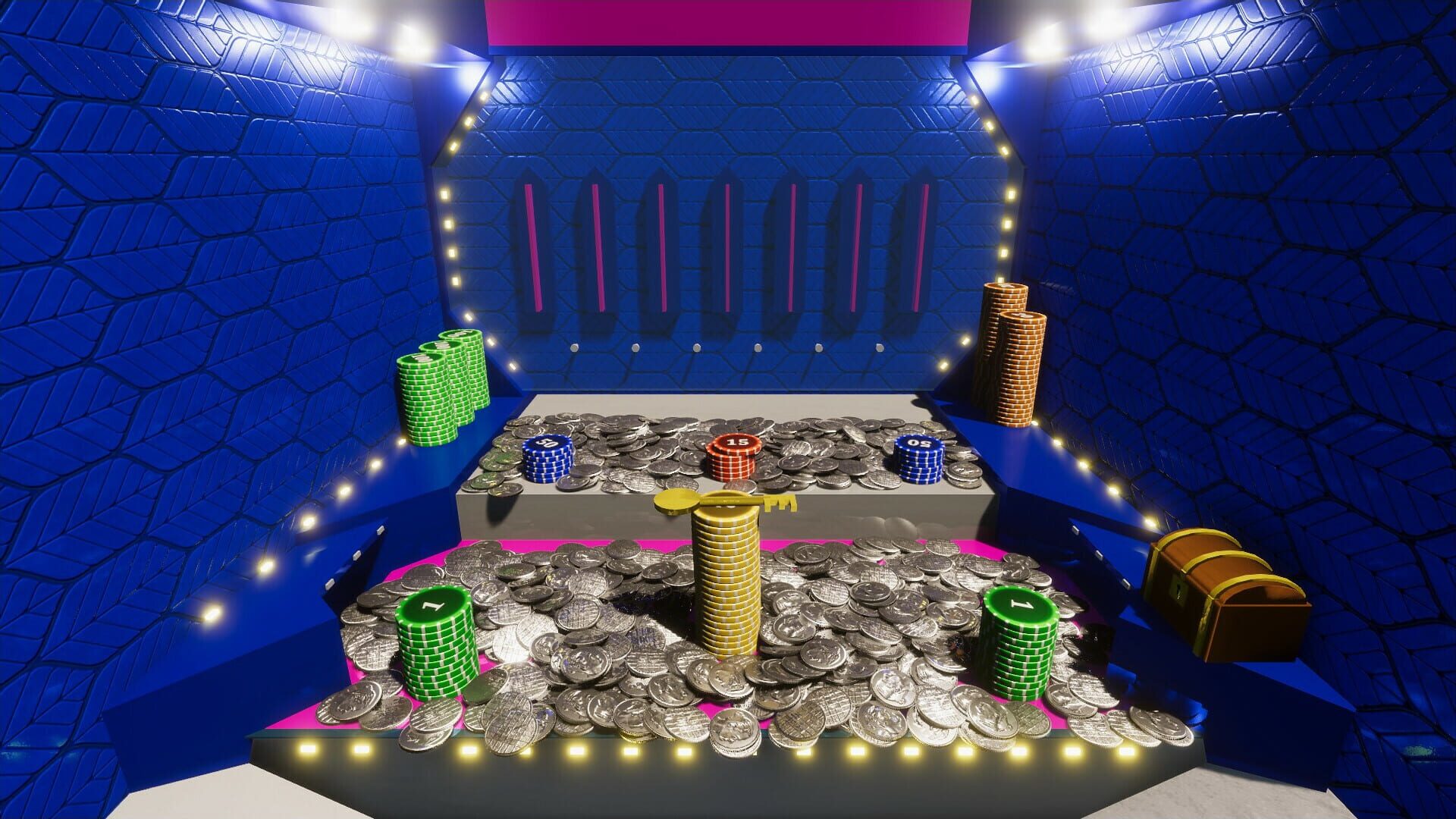 Coin Pusher Casino screenshot 9