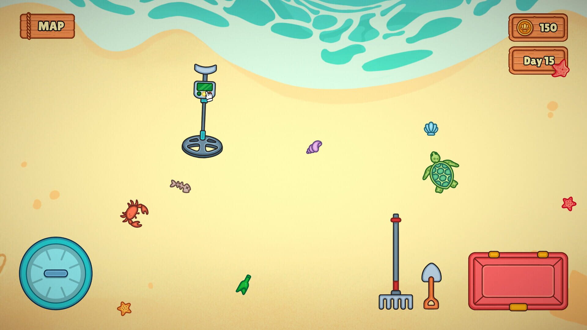Treasure Beach screenshot 2
