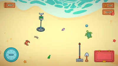 Treasure Beach screenshot 2