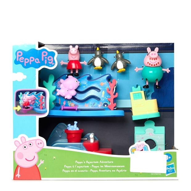 Peppa Pig: Peppa Pig PEP PIG AQUARIUM