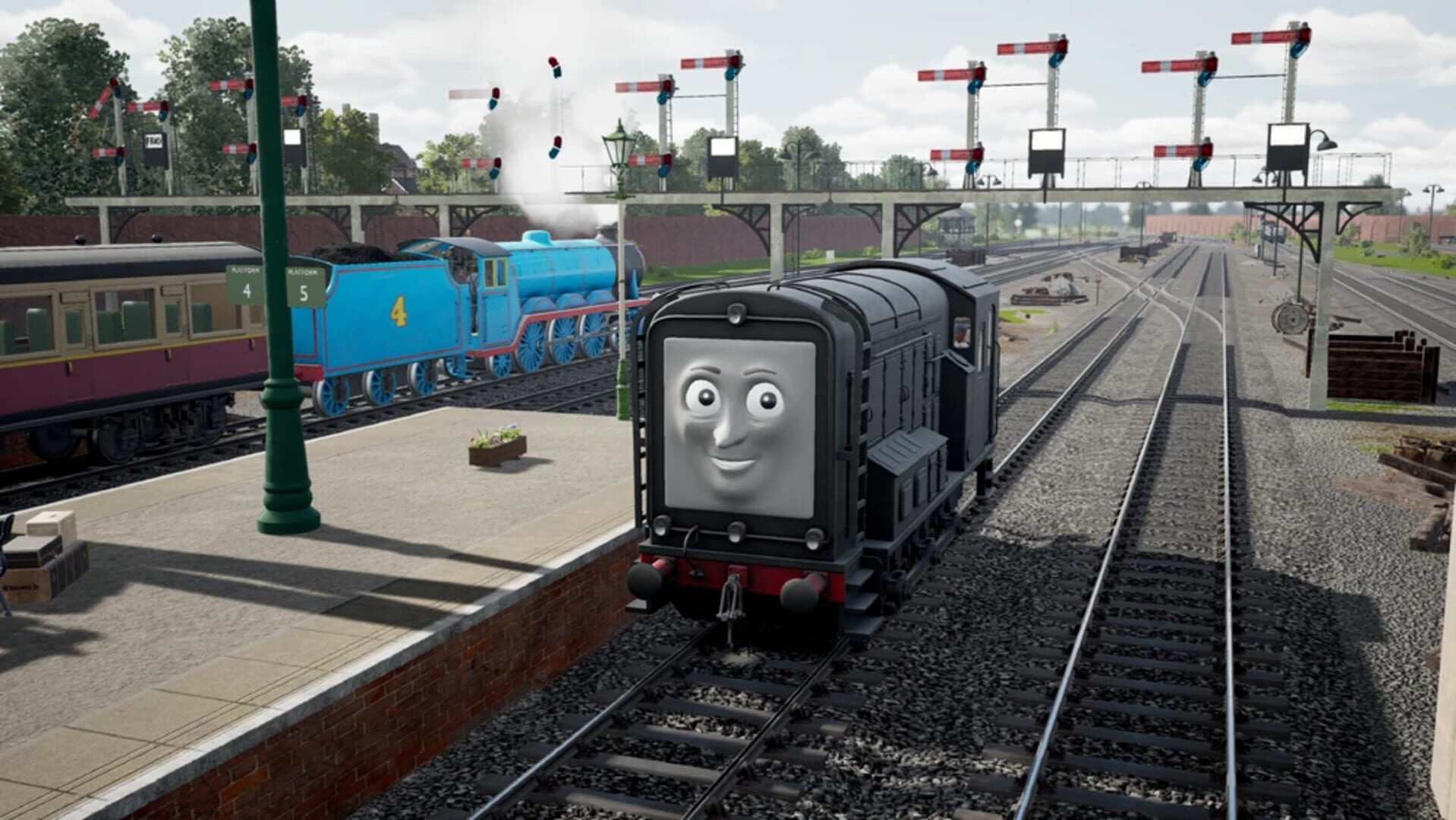 Thomas & Friends: Wonders of Sodor screenshot 7