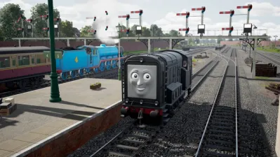Thomas & Friends: Wonders of Sodor screenshot 7