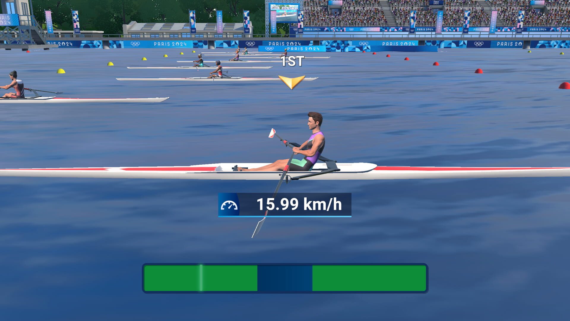 Olympics Go! Paris 2024 screenshot 4