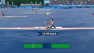 Olympics Go! Paris 2024 screenshot 4