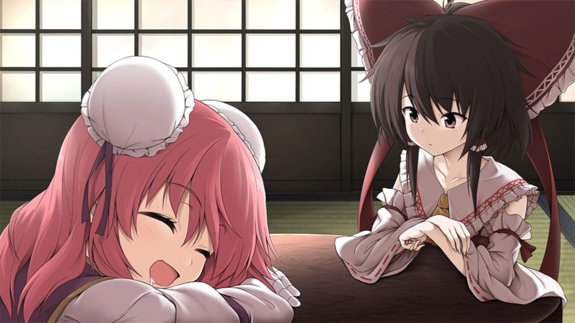 Touhou Genso Wanderer Reloaded screenshot 9
