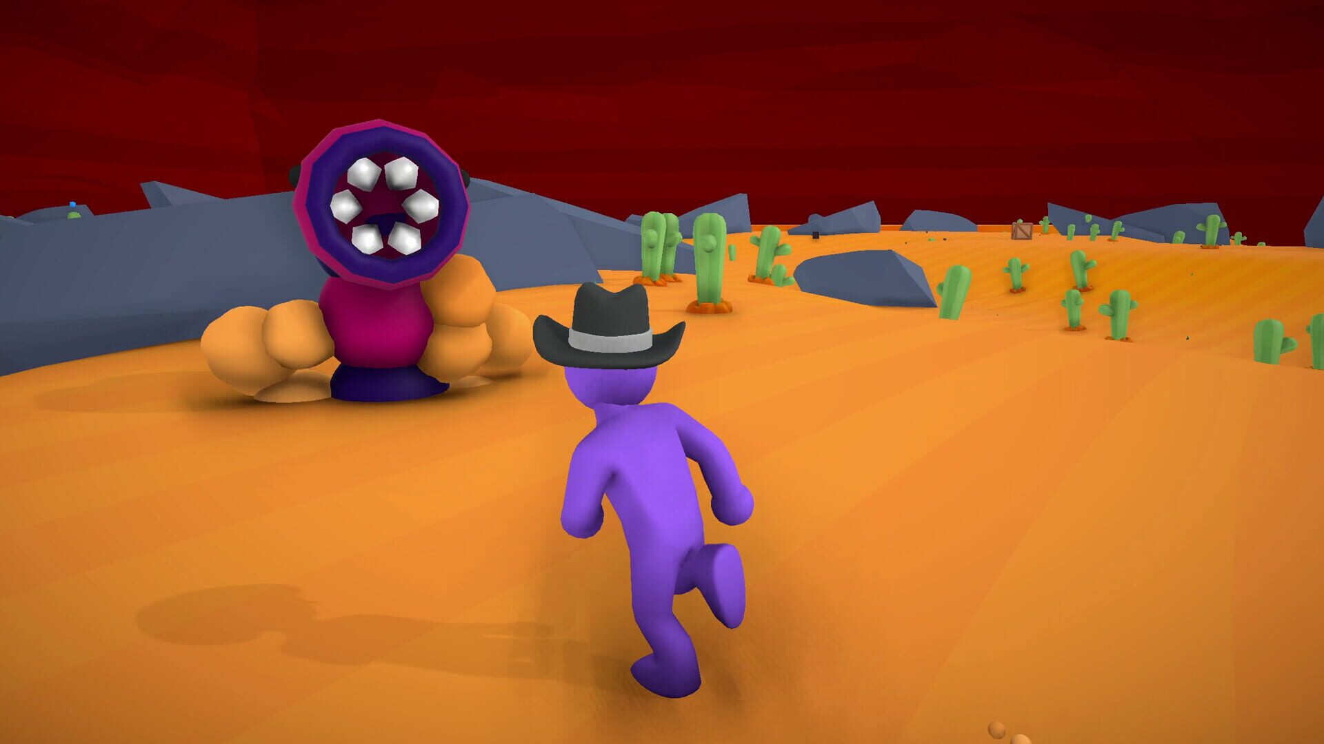 Last Train Outta' Wormtown screenshot 9