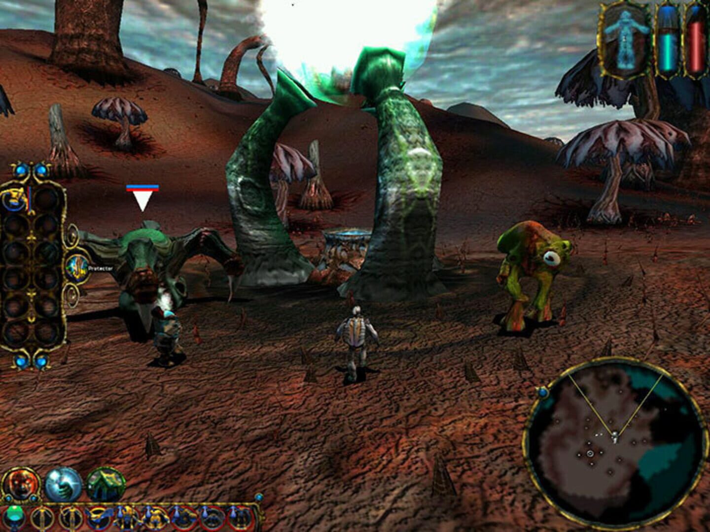 Sacrifice screenshot 11