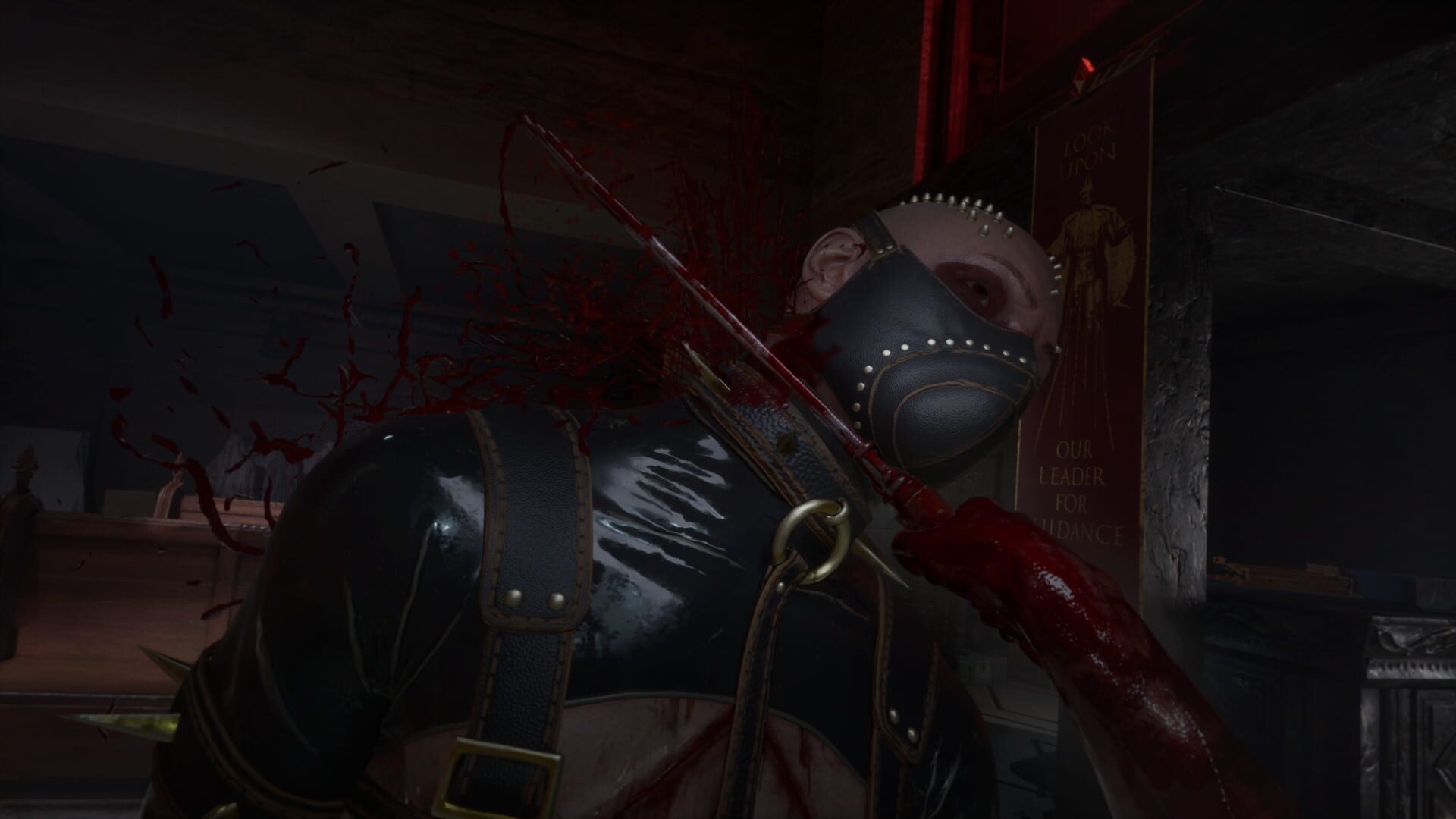 Clive Barker's Hellraiser: Revival screenshot 5