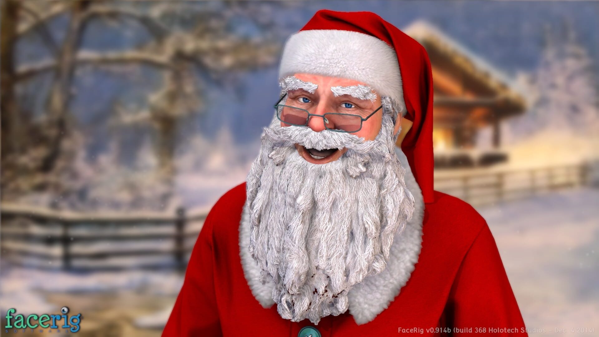 FaceRig screenshot 6