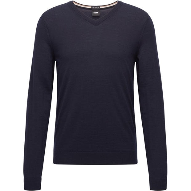 Boss: Boss Men's Melba P Knitted Top