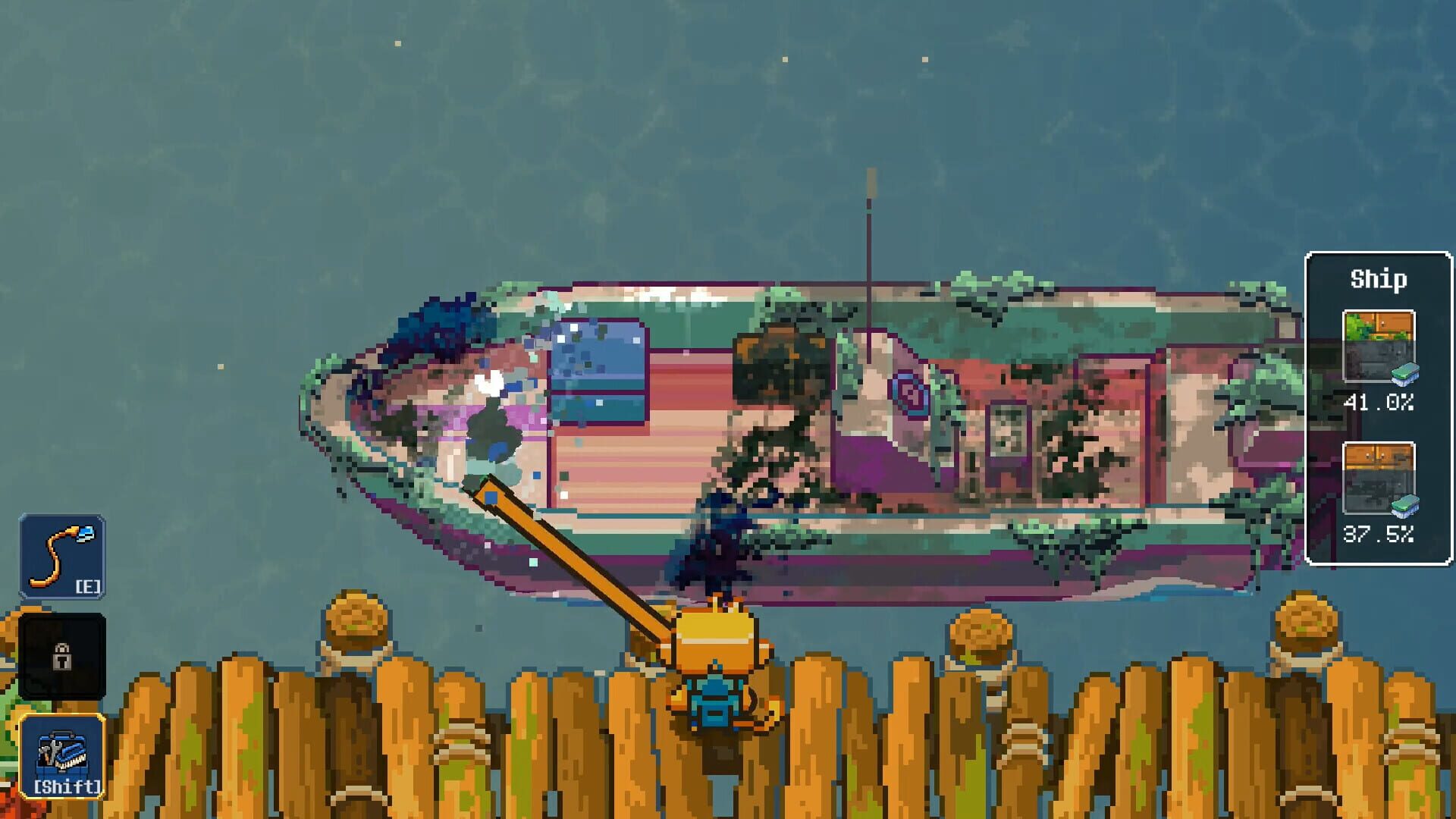 Seaside Wash screenshot 7