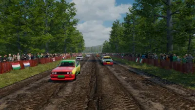 Rally Evolution 2025 screenshot 10