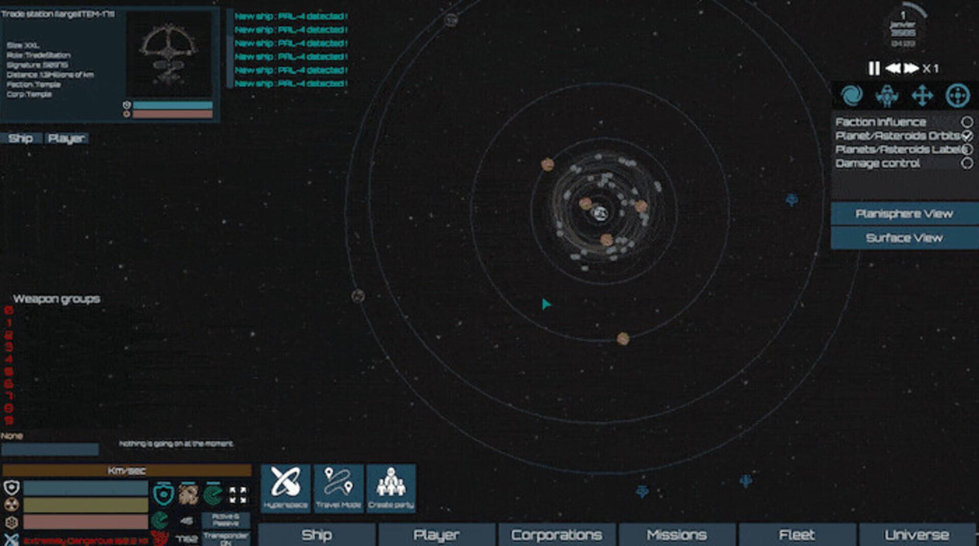 Antimatter screenshot 11