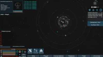 Antimatter screenshot 11