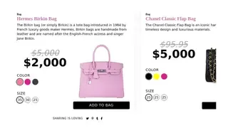 Discord - Product Scrollbars
