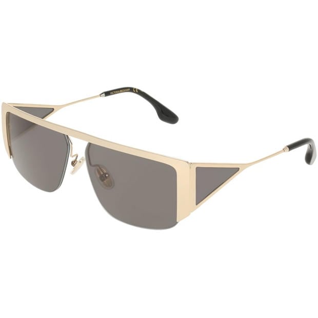 VICTORIA BECKHAM: VICTORIA BECKHAM Women's VB250S Rectangle Sunglasses