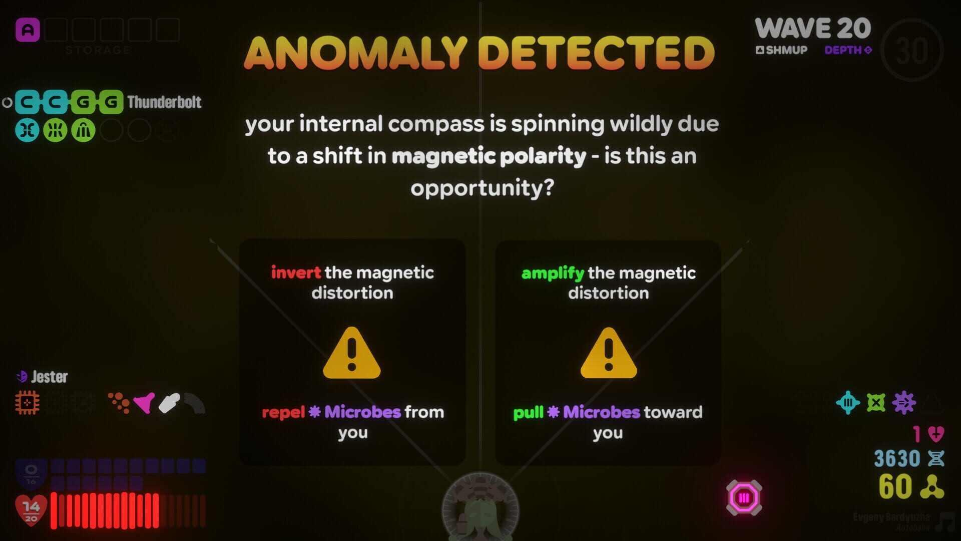 Genome Guardian 2 screenshot 3