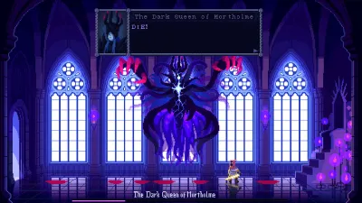 The Dark Queen of Mortholme screenshot 4