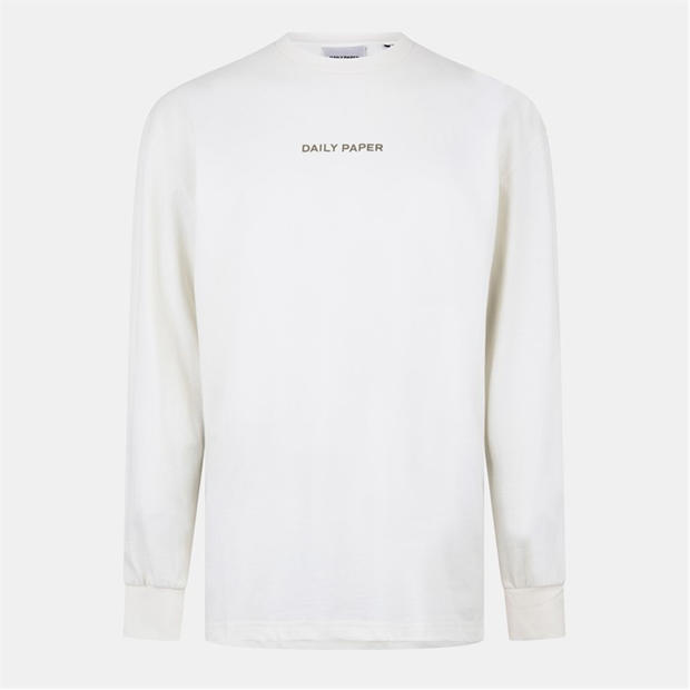 Daily Paper: Daily Paper Men's Etype Long-Sleeve T-Shirt