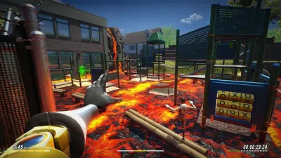 Hot Lava screenshot 12