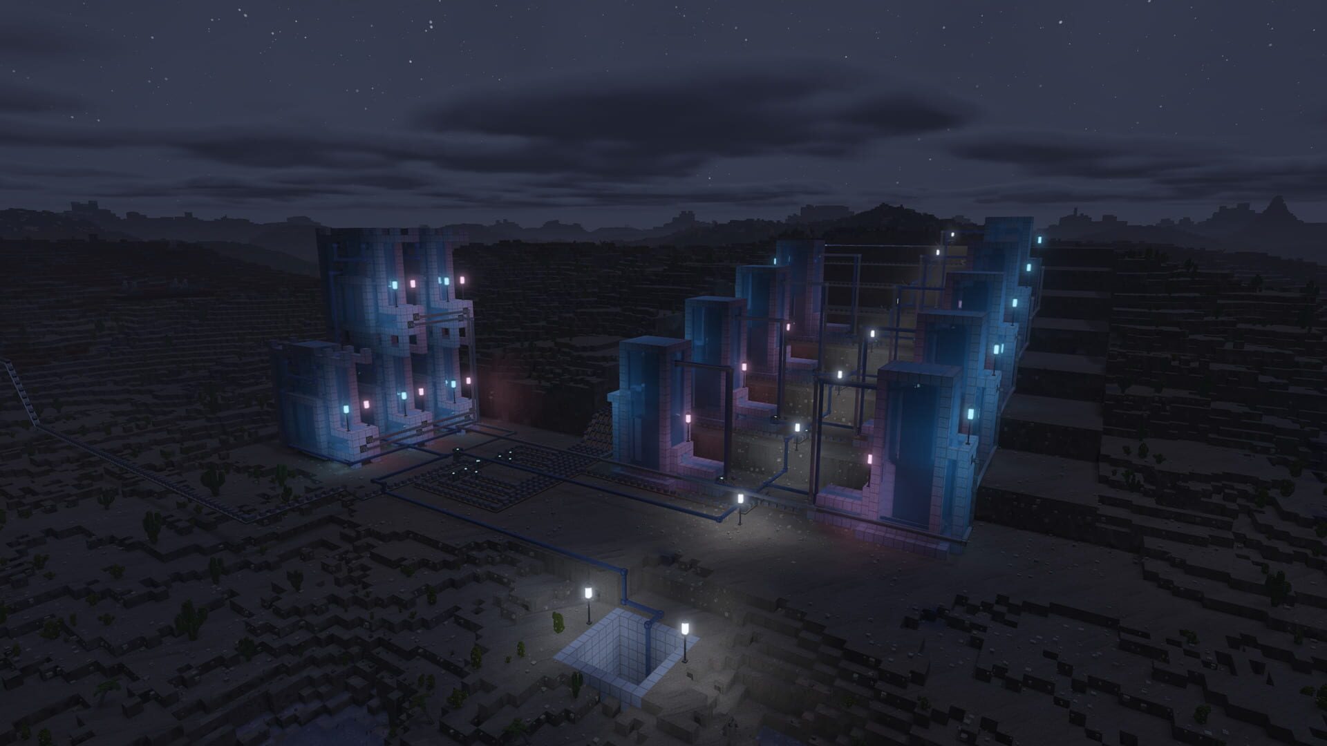 FluxWerks screenshot 2