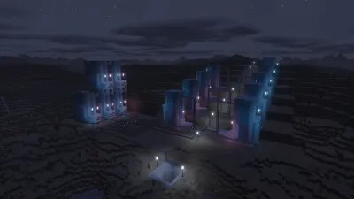 FluxWerks screenshot 2