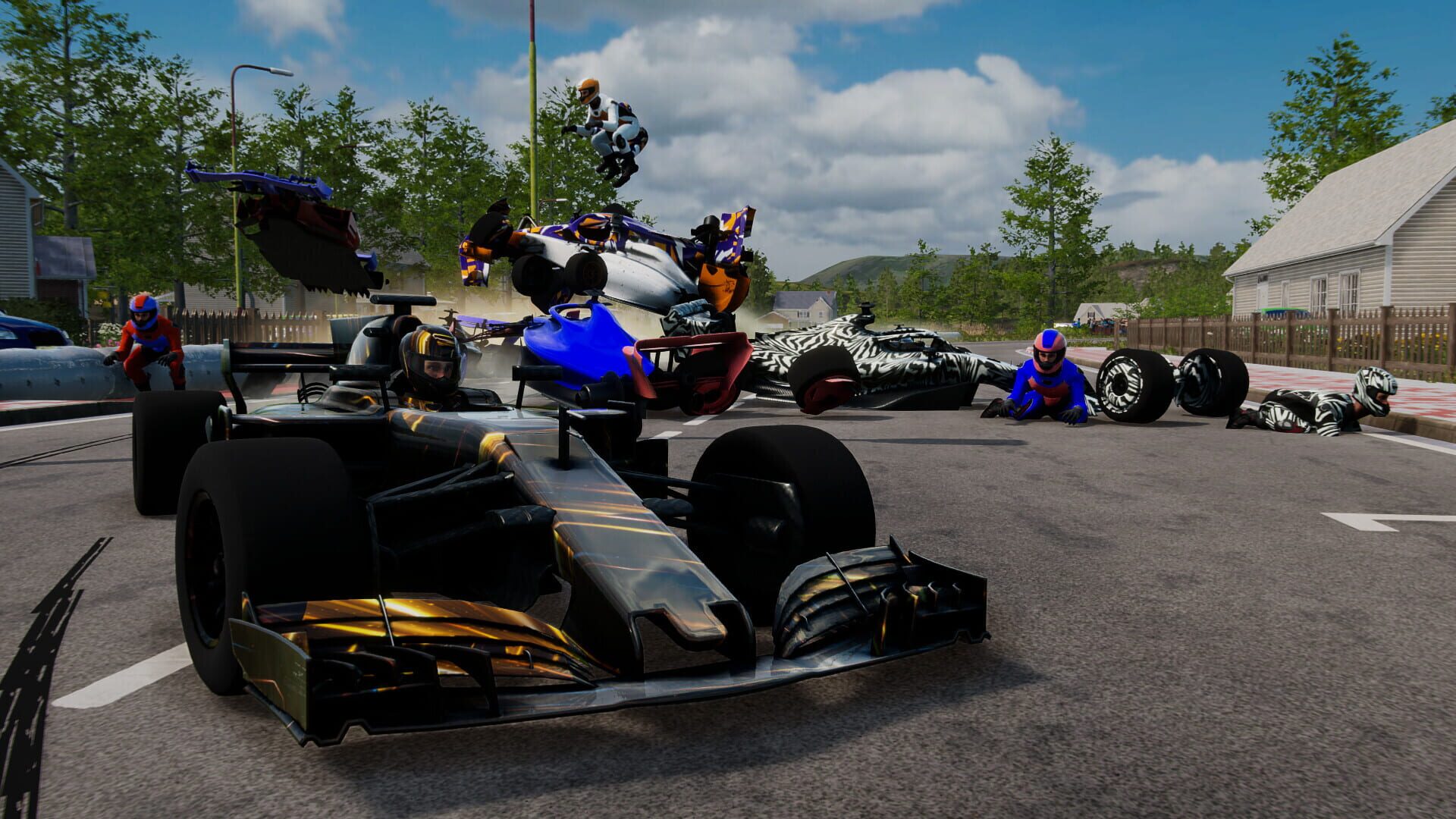 Formula Evolution 2024 screenshot 8