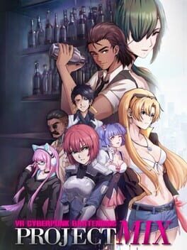 PROJECT MIX cover art