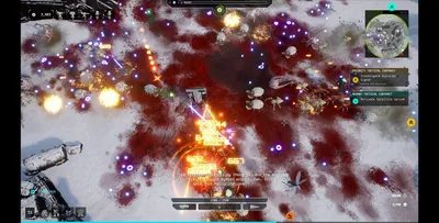 Iron Core: Mech Survivor screenshot 2