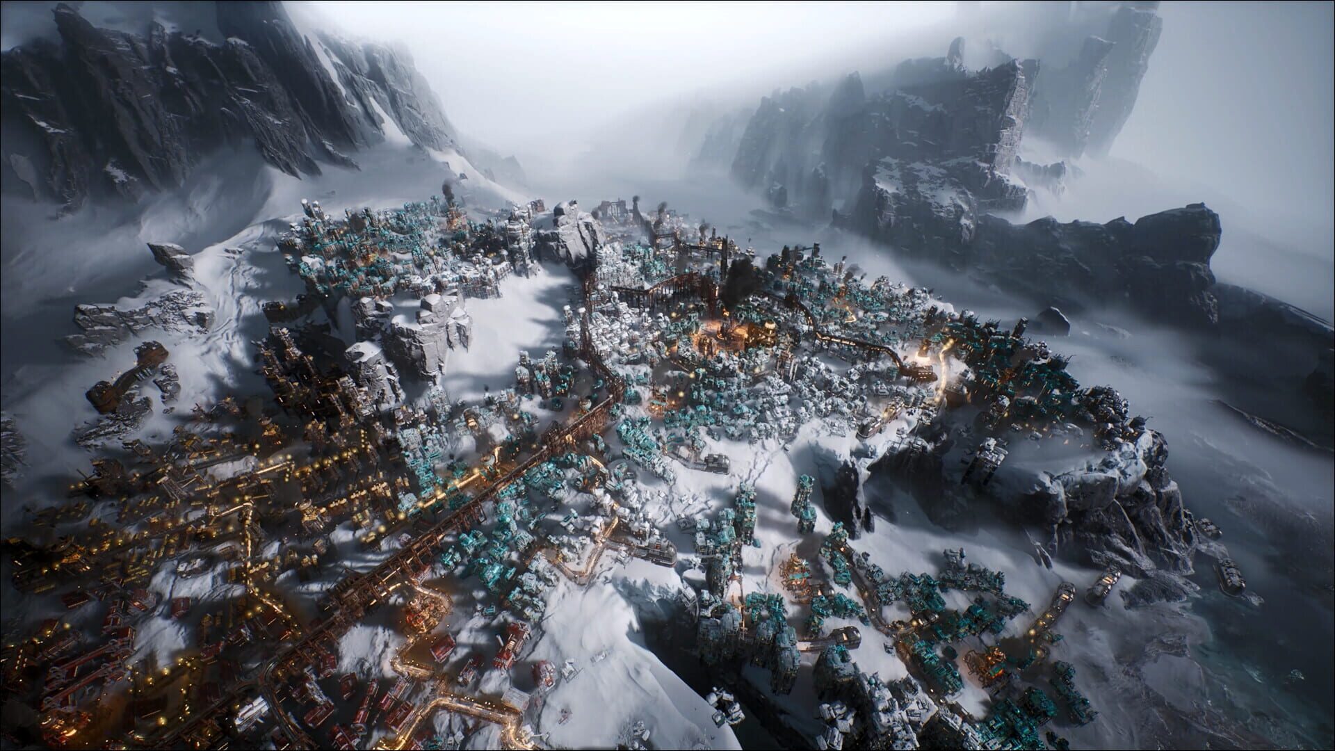 Frostpunk 2 screenshot 5