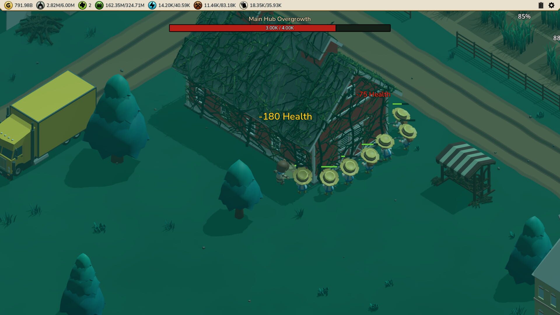 Coup de Grass screenshot 4