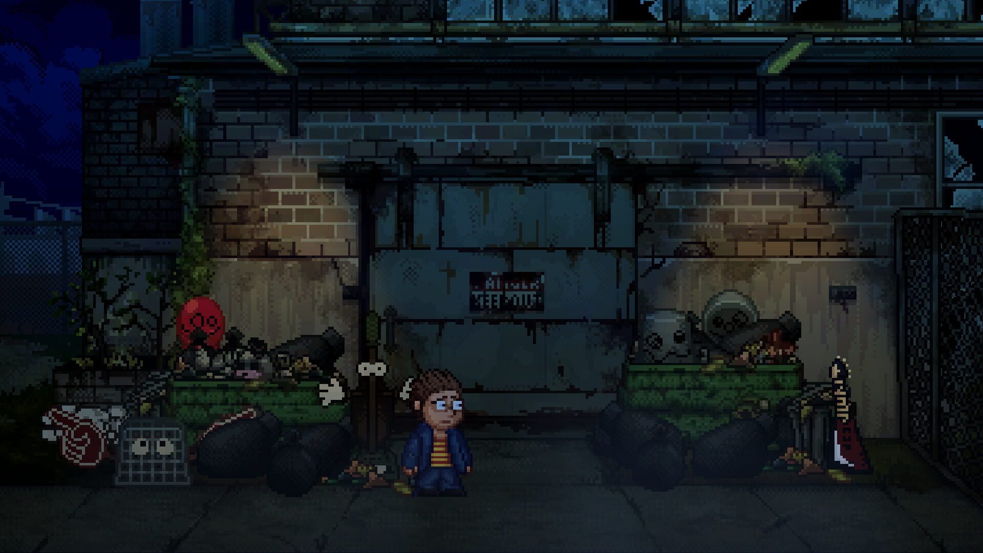 Five Nights at Freddy's: Into the Pit screenshot 10