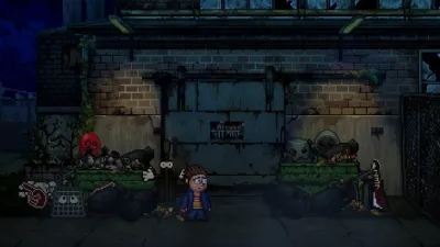 Five Nights at Freddy's: Into the Pit screenshot 10