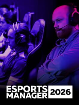 Esports Manager 2026 cover art