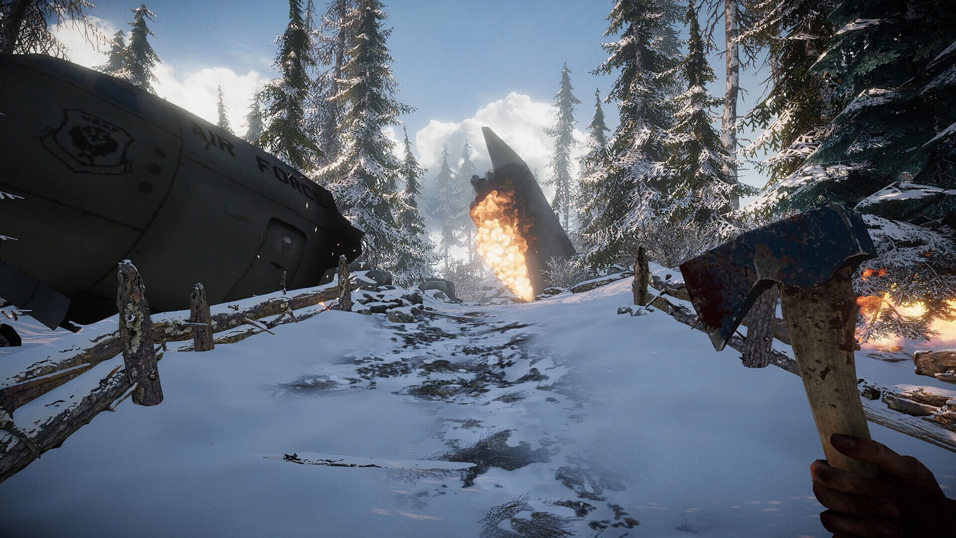 Short Snow screenshot 7