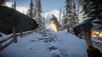 Short Snow screenshot 7