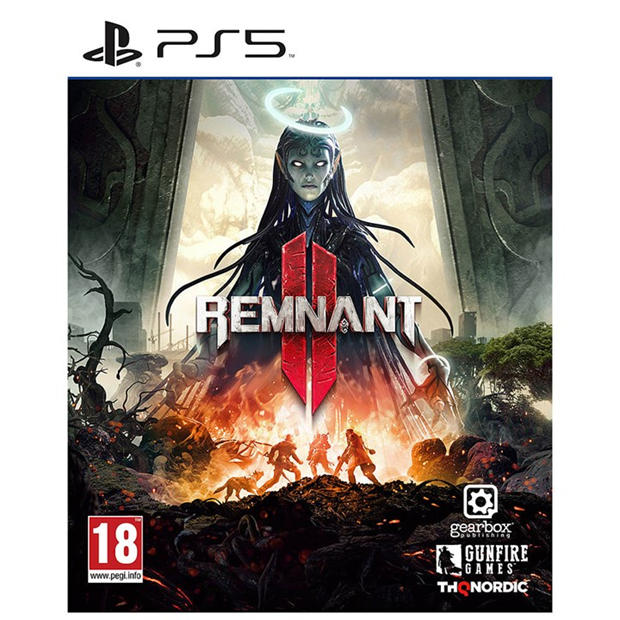 THQ Nordic: THQ Nordic Remnant 2