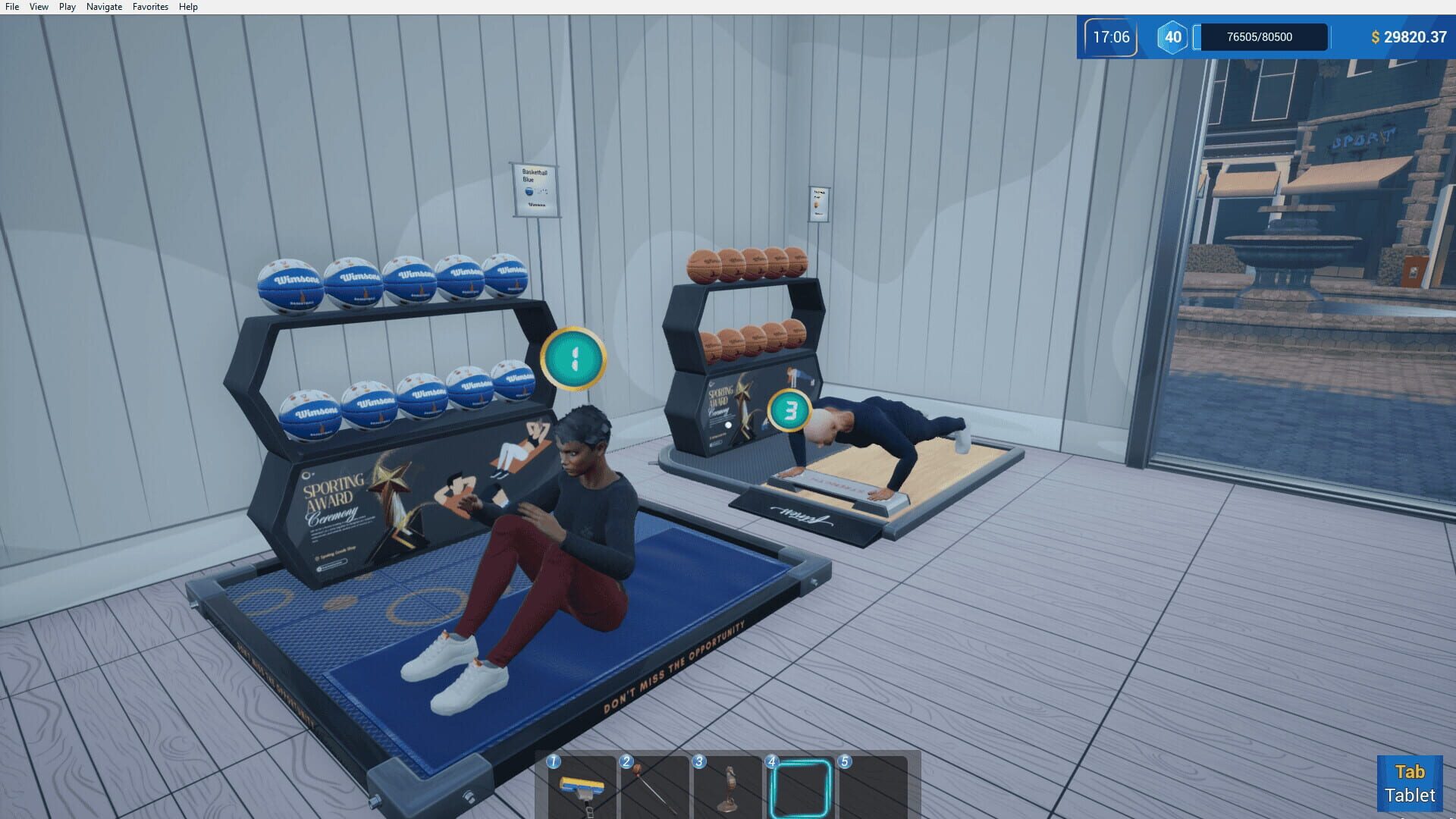 Sporting Goods Shop screenshot 5