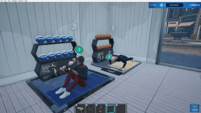 Sporting Goods Shop screenshot 5