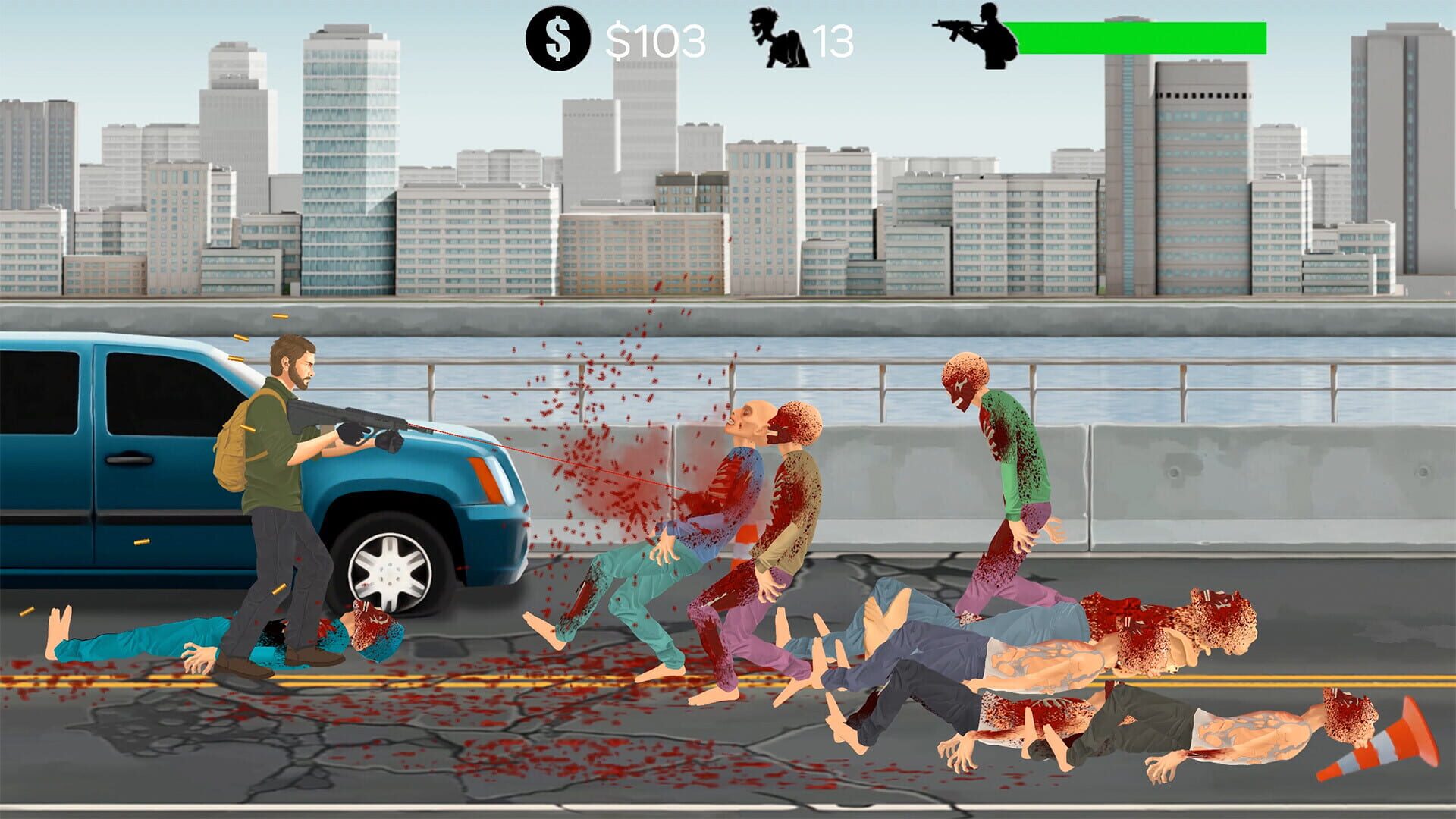 The Last of the Survivors screenshot 9