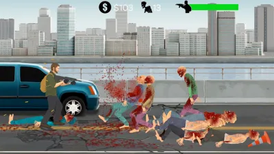 The Last of the Survivors screenshot 9