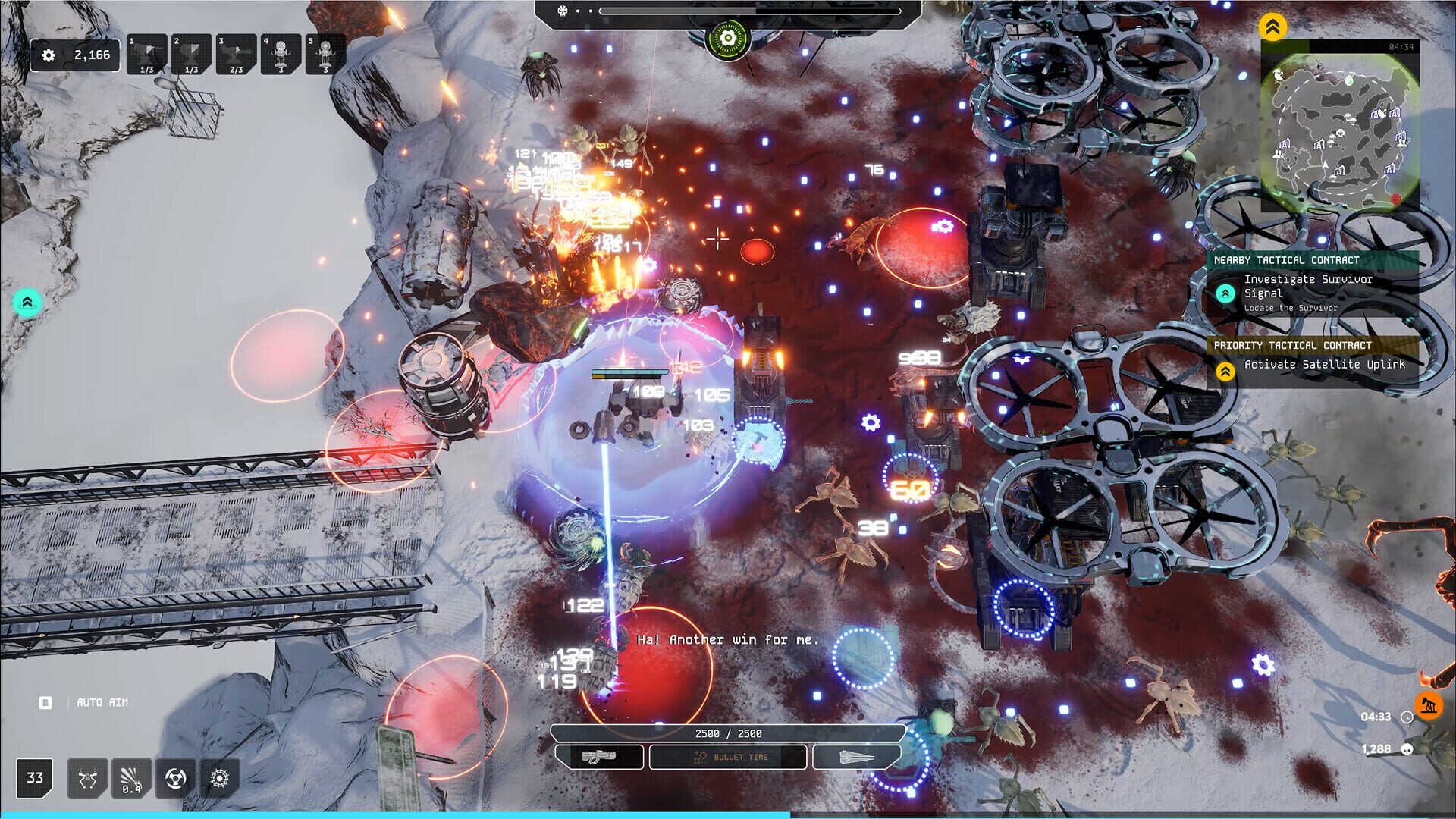 Iron Core: Mech Survivor screenshot 12