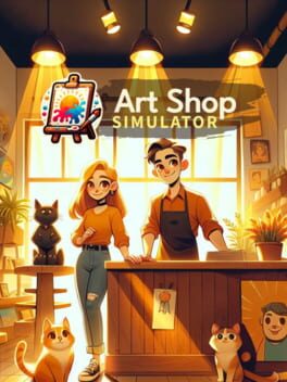 Art Shop Simulator cover art