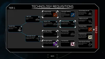 Galactic Disharmony screenshot 8