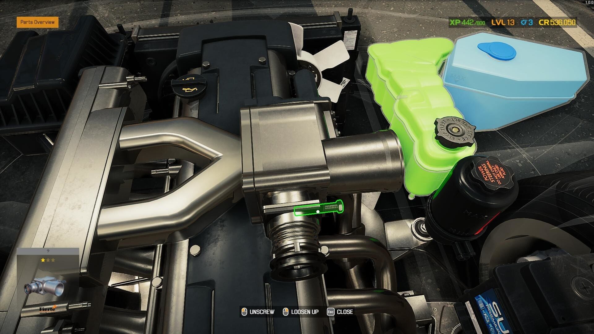 Car Mechanic Simulator 2021 screenshot 10